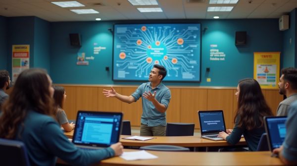 Bac +3 communication : les clés de la licence information-communication