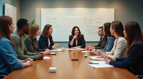 Cours de soft skills : développer les compétences essentielles pour réussir dans le monde professionnel