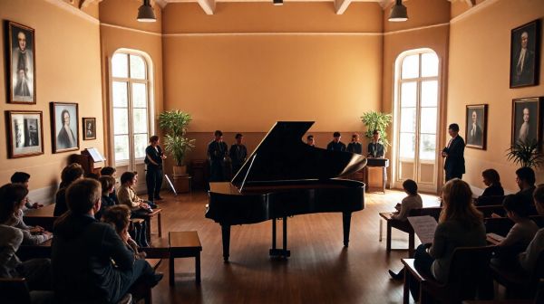 Guide des meilleures écoles de chant à Rennes pour chaque niveau
