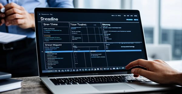 Simplifiez la gestion de votre chantier avec un logiciel de pointage