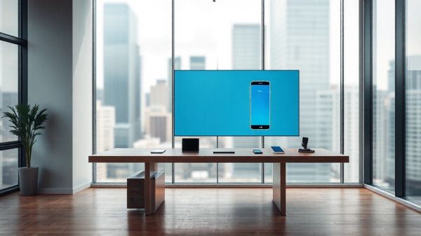 Top 5 agences d'applications mobiles pour projets novateurs