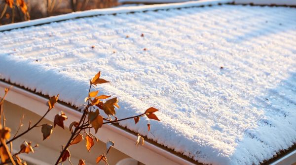 Top 5 astuces pour améliorer votre toiture en polycarbonate