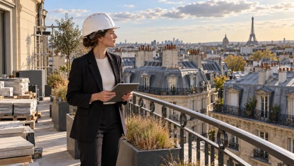 Top 5 astuces pour sélectionner l'assurance idéale d'architecte