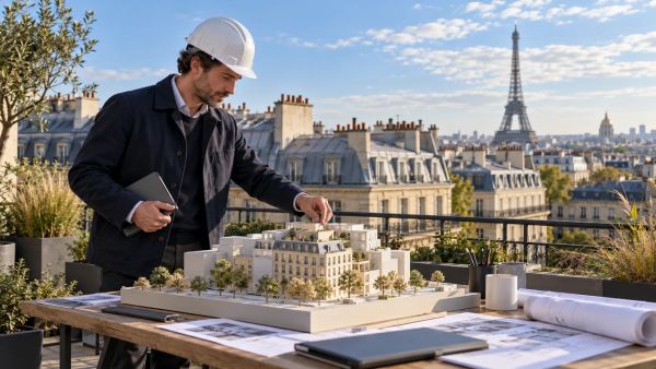 Top 5 astuces pour sélectionner l'assurance idéale d'architecte