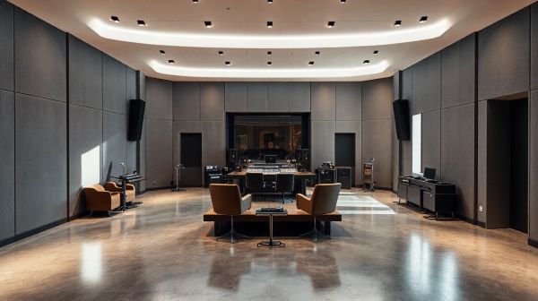 Top studios d’enregistrement à découvrir dans le 10e arrondissement de Paris