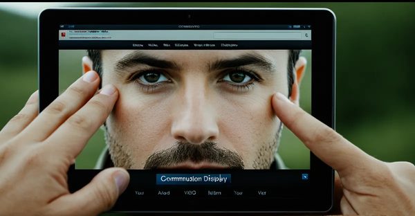 Un écran de communication : transformez votre visibilité instantanément !