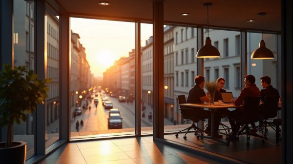 Vidéo d'entreprise à Lyon : des créations audiovisuelles sur mesure