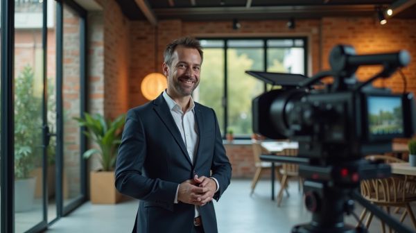 Vidéo d'entreprise à Lyon : des créations audiovisuelles sur mesure