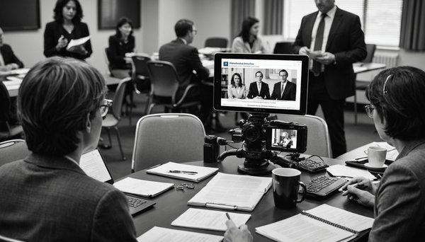 Formation professionnelle en journalisme : votre avenir commence ici