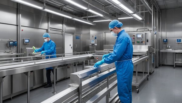 Nettoyage agroalimentaire en alsace : un service sur mesure essentiel