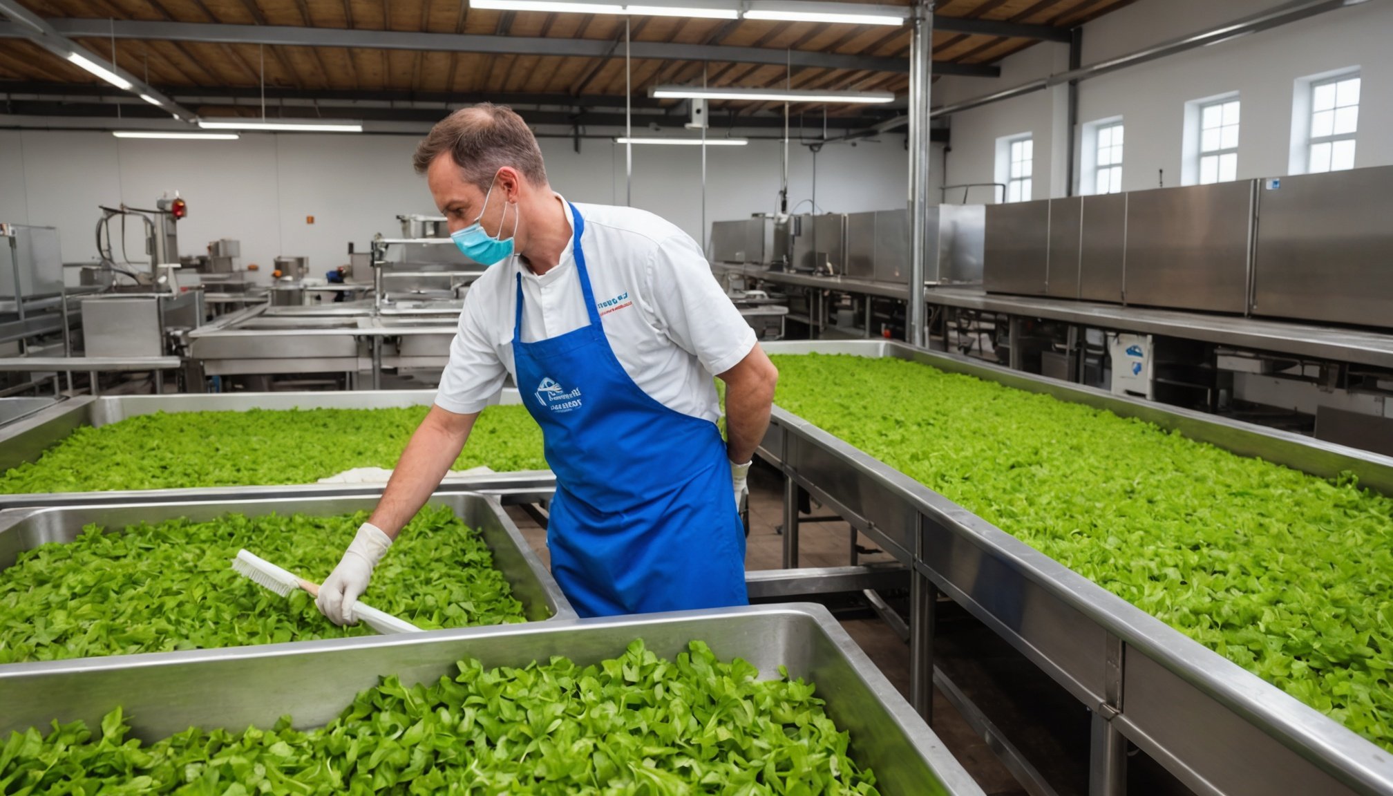 Vos questions sur l'hygiène industrielle alimentaire